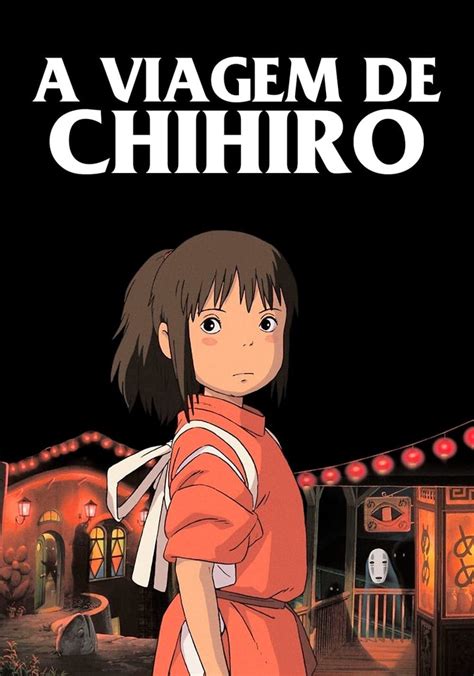 onde assistir a viagem de chihiro